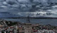 Birçok bölgede alarm verildi! Hafta sonu yeni yağışlı sistem geliyor