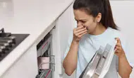 Bulaşık makinesini çalıştırırken sakın bu hatayı yapmayın! Kötü kokunun sorumlusu ortaya çıktı