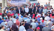 Büyükşehir’den Salihli’de 500 üreticiye damlama sulama desteği