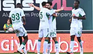 Çaykur Rizespor, Deplasmanda Tarih Yazdı!