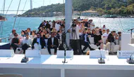 Çeyrek asıra ulaşan Bosphorus Cup'ta geleneksel Cup Handover töreni gerçekleşti