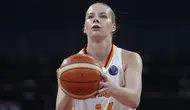 Dorka Juhasz: Galatasaray beni daha iyi bir oyuncu ve lider yaptı