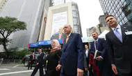 Emine Erdoğan'dan New York'ta gerçekleştirilen etkinliklerde dikkat çeken paylaşımlar!