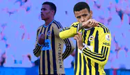 Fenerbahçe'de Mason Greenwood rüzgarı! Takımını sırtlıyor