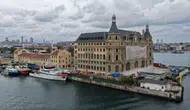 Haydarpaşa'da korkutan tablo! Temeldeki kazıklar yok olmuş