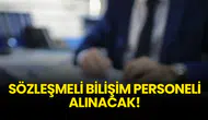 İçişleri Bakanlığı Göç İdaresi Başkanlığı 3 Sözleşmeli Bilişim Personeli alacak!
