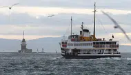 İstanbul'da Şehir Hatları'ndan Kış Tarifesine Geçiş Yapıldı!