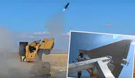 Karadan havaya KARAOK farkı! İlk hedefini başarıyla vurdu
