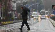 Karadeniz’de 24 saatlik alarm: 11 ilde kuvvetli yağış, sel ve heyelan riski