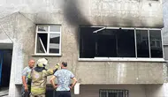 Kartal'da Alevler İçinde Korku Dolu Anlar!