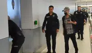 Kaşif Kozinoğlu soruşturması: Hasan Atilla Uğur’un gözaltına alındığı anlar kamerada