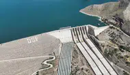 Keban HES 52 yılda 294 milyar kilovatsaat elektrik üretti