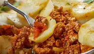 Kıyma az, lezzet çok! Kalabalık sofralar için ekonomik tarif