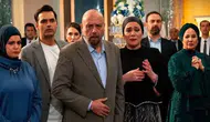 Kızılcık Şerbeti’ne yeni isim geliyor! Usta oyuncunun rolü belli oldu