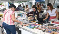 Kültürpark'ta İZKİTAP Günleri Heyecanı Başladı!