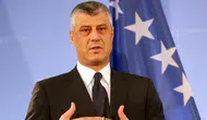 Lahey'de tarihi karar: Eski Kosova Cumhurbaşkanı Haşim Thaçi'ye hapis cezası