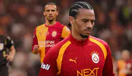 Leroy Sané'den Galatasaray'a şok hareket: Alman basınında fırtına gibi!