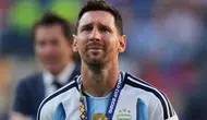 Lionel Messi'nin milli takım karnesi: Dünya Kupası'nda zirvede