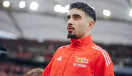Livan Burcu'nun hedefi A Milli Takım!