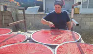 Manisalı Kadınlardan Pratik Salça Tarifi: 10 Günde Tamam!