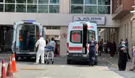 Mersin Limanı'nda Kimyasal Sızıntı Alarmı: 35 Kişinin Sağlığı İyi durumda