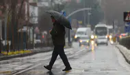 Meteoroloji’den kuvvetli yağış uyarısı: Doğu Karadeniz’de sağanak bekleniyor