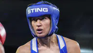 Milli boksör Hatice Akbaş finalde: Rakip İspanyol Laura Fernandez