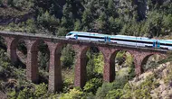Milli Tren, Hız Rekoru Kırarak Tarihe Geçti!
