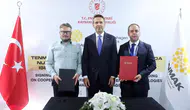 Toryum Enerjisi İçin Yeni Bir Adım: TENMAK ve Danimarkalı Şirket Arasında Anlaşma İmzalandı