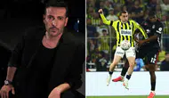 Oğuzhan Koç’tan Kerem Aktürkoğlu’na sert tepki: “Şu röportajı GS’de verseydin süresiz kadro dışıydın”