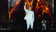 Özcan Deniz konserinde bıçaklı kavga! Korku dolu anlar yaşandı