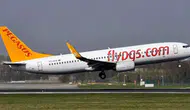 Pegasus Havayolları'nın Rusya Uçuşları Askıya Alındı
