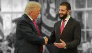 Şara'dan Trump'a manidar gönderme: Golan'ı verene kadar New Jersey'i ver
