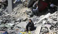 Soykırımcı durmuyor: Gazze'de Ekim 2023'ten bu yana bilanço netleşti