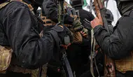 Suriye'de yeni dönem: YPG'nin ağır silahları orduya geçti