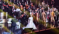 Suriyeli müzisyen Assala için sürgün bitti, 15 yıl sonra özgür Şam'da konser verdi