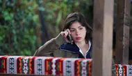 "Taşacak Bu Deniz'in Fadime'si Zeynep Atılgan, Fizik Alanında Ödül Kazandı