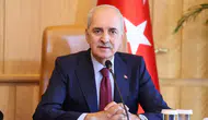 TBMM Başkanı Kurtulmuş, 19 Eylül Gaziler Günü'nü kutladı