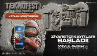 TEKNOFEST Güneydoğu İçin Ziyaretçi Kayıtları Açıldı!
