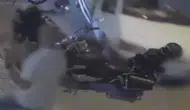 Temizlik Esnasında Şok Edici An: Son Anda Ezilmekten Kurtuldu!
