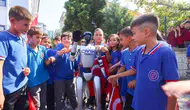 Türkiye'nin İlk Nüfus Kaydı Yapılan Robotu Okulda Fenomen Oldu!