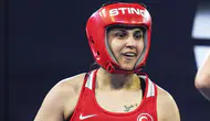 Üst üste 2. kez! Busenaz Sürmeneli, Avrupa Şampiyonası'nda finale çıktı