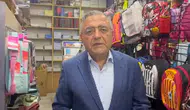 Yeni Partili Tanrıkulu kırtasiye fiyatlarını yerinde inceledi: Bir öğrencinin okula başlangıç maliyeti binlerce lirayı buluyor