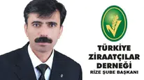 TZD Rize Şube Başkanı Müfit Akman’dan Yerli Malı Haftası Mesajı: Tutumluluk Bilinçli Yaşamaktır