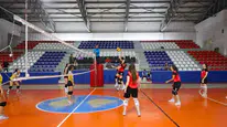 Okul Sporları Voleybol Gençler A Kız Müsabakaları Artvin’de Hız Kesmeden Devam Ediyor