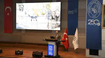 YTÜ 2025-2026 Akademik Yılı açılışında Prof. Dr. Haluk Görgün Türk savunma sanayiini anlattı