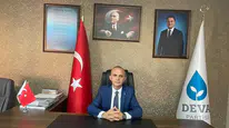 DEVA Partisi Rize İl Başkanı Korkmaz’dan Türk Bayrağı’na Yapılan Saldırıya Sert Tepki