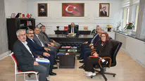 Artvin’de Eğitim Çalışmaları Değerlendirildi: Birim Amirleri Koordinasyon Toplantısı Yapıldı