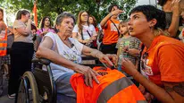 İspanya'da konut krizinin simgesiydi: 87 yaşındaki Maricarmen hayatını kaybetti