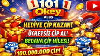 101 Okey Plus Çip Hilesi ve Kodu Güncel 2026